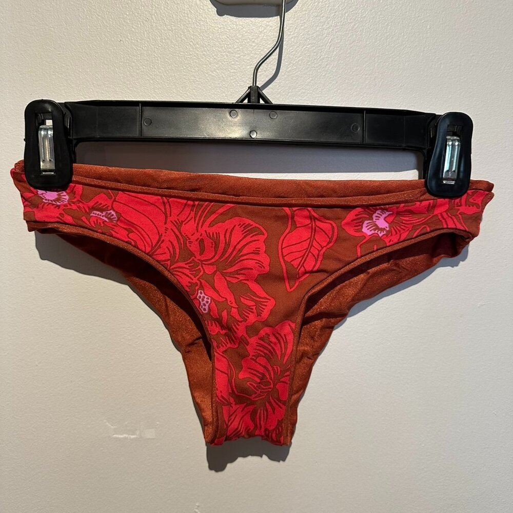 Maaji reversible bikini bottom